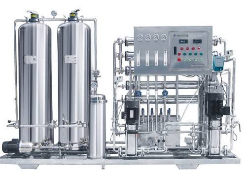自来水处理设备
